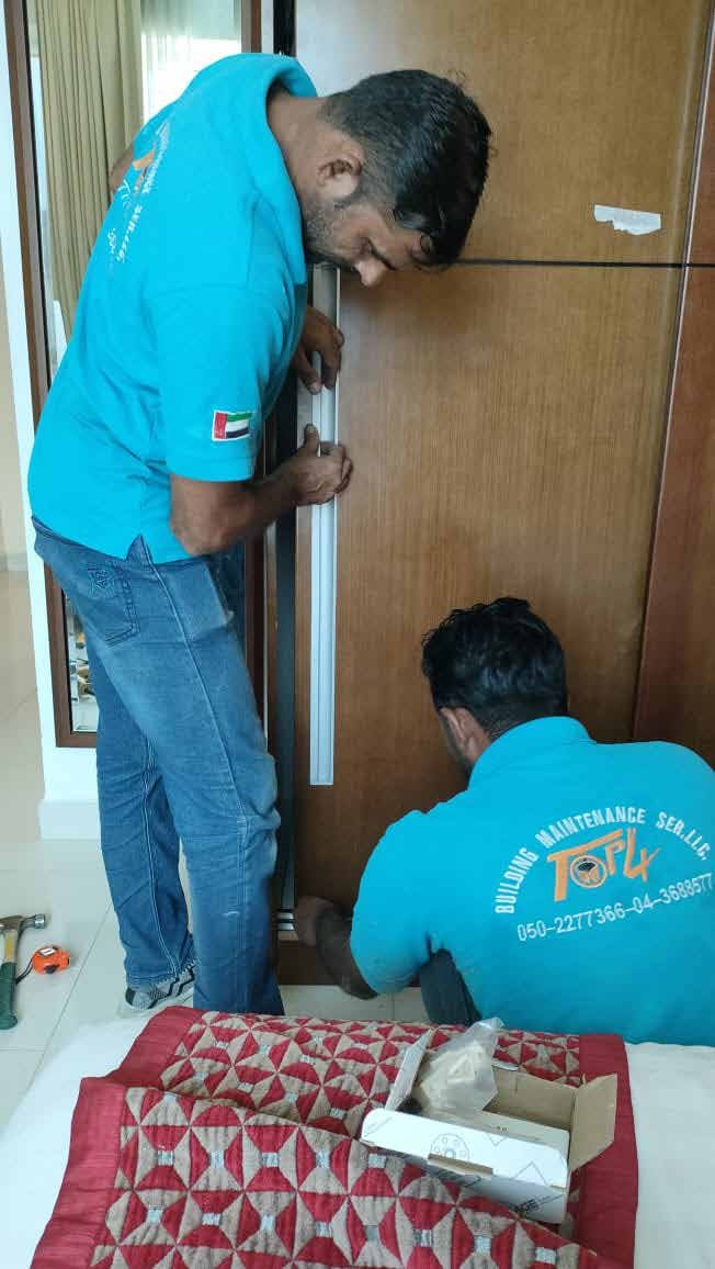 Carpentry Dubai