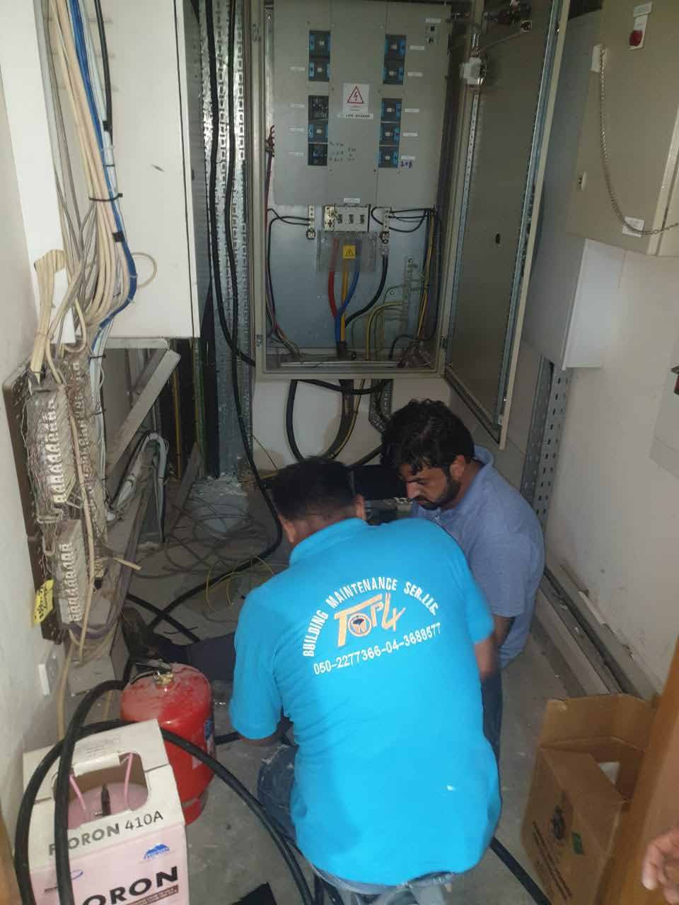 Plumbing Work Dubai