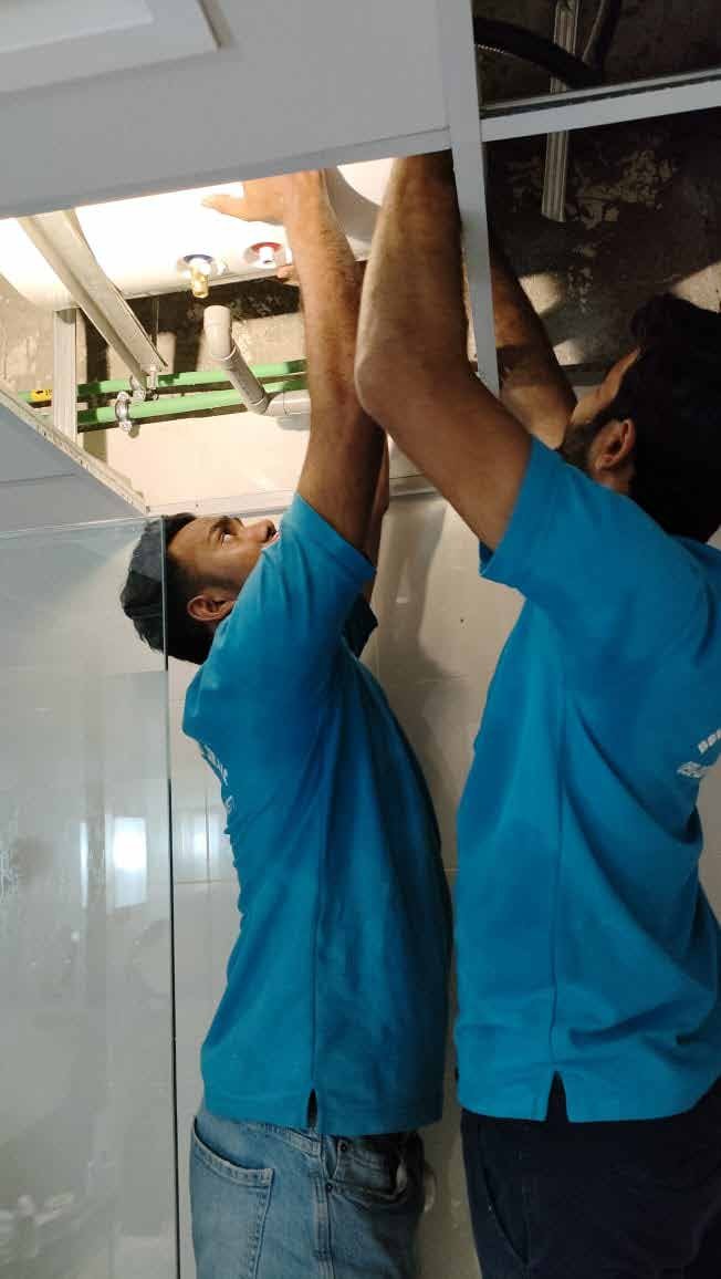 Building Maintenance Team Dubai