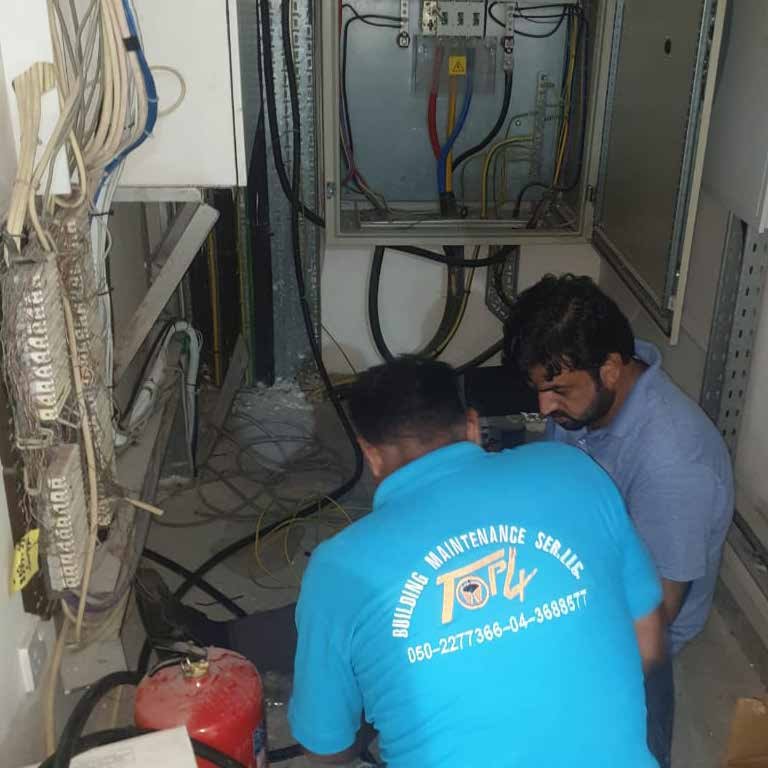 A/C & Electrical Services
