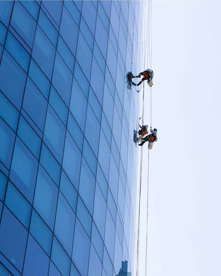 Top Four Technical Services Dubai